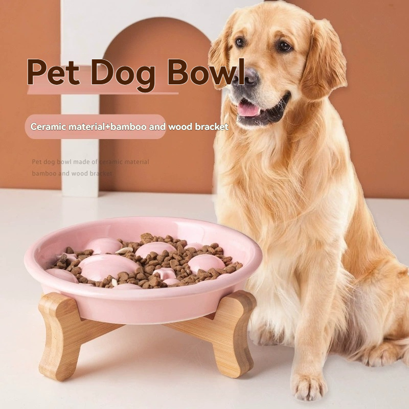Royal Canin Food Medium - Ciotola per Cani in Ceramica a