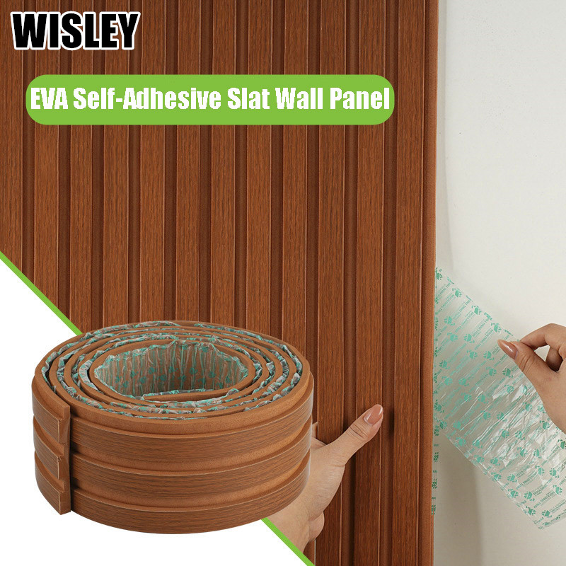 Pvc Panel Background - Pannello murale 3D in EVA, autoadesivo,