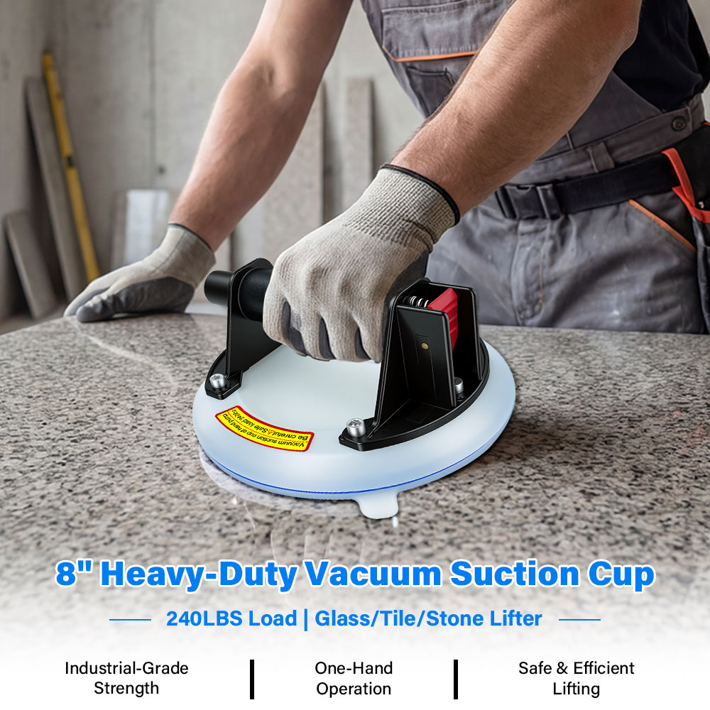 Nuova ventosa a vuoto con fort - Ceramic Tile Floor recensione e prezzo