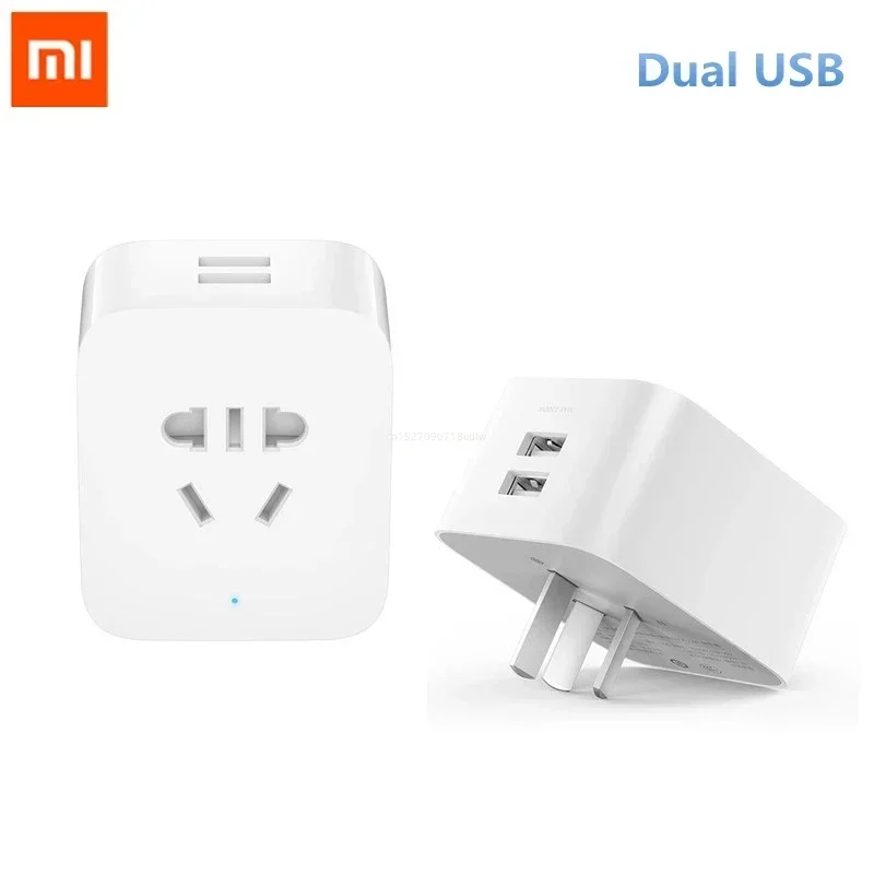 Presa Intelligente Xiaomi Miji - Timer Dual Outlet recensione e prezzo